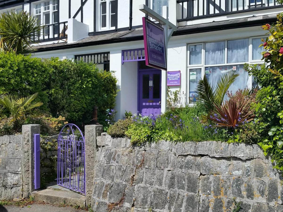 Falmouth Lodge Esterno foto