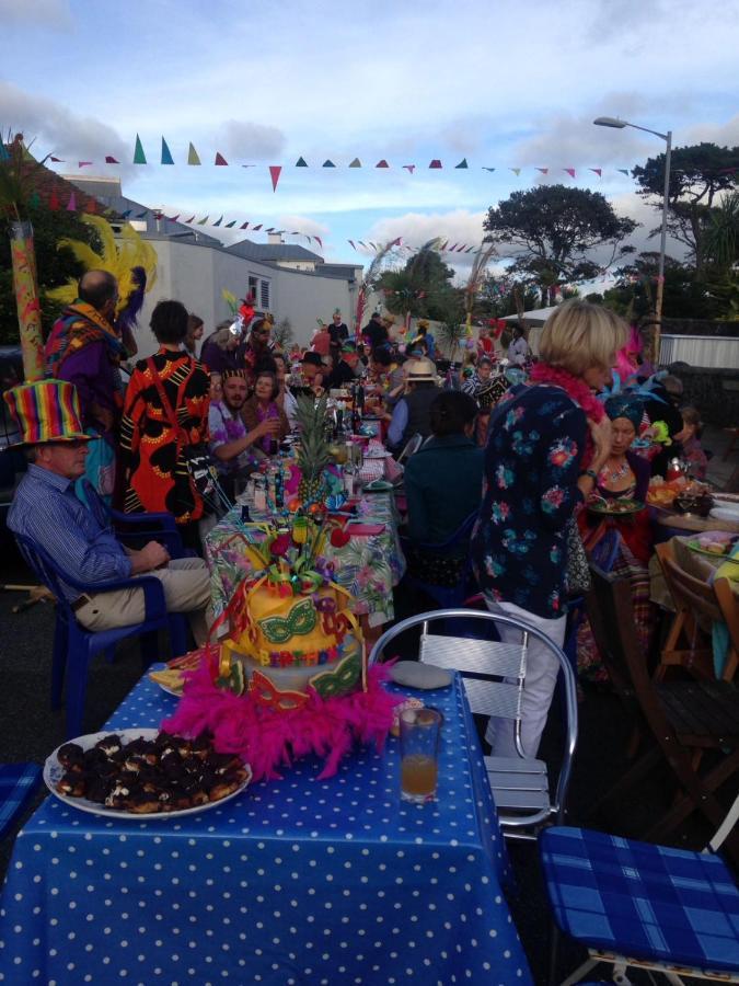 Falmouth Lodge Esterno foto